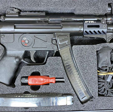 PTR 9KT 9mm 5" Barrel MP5 MP5K 603 PTR603 - American Guns & Ammo