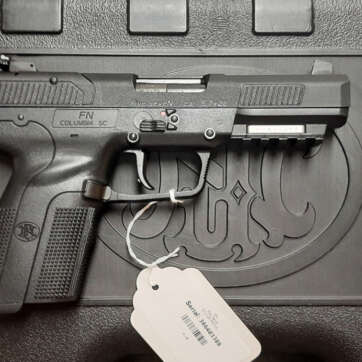 Used FN Five-seveN 5.7x28mm CA Compliant - Great Condition - American Guns & Ammo