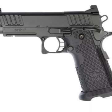 Staccato P DPO 9mm 4.4" Barrel 17+1/20+1 10-1200-000100 - American Guns & Ammo