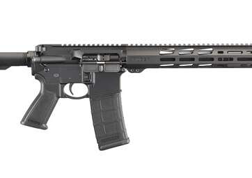 Ruger AR-556 AR-15 5.56 NATO 16" Barrel 30 Round Magazine 8529 - Semi Auto Rifles - American Guns & Ammo