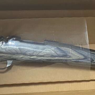 M1500 6.5 CREEDMOOR LT WT 20" MIDNIGHT BRONZE TH SPORTER PEPPER M1500 6.5 CREEDMOOR LT WT 20" MIDNIGHT BRONZE TH SPORTER PEPPER - Bolt Action Rifles - American Guns & Ammo