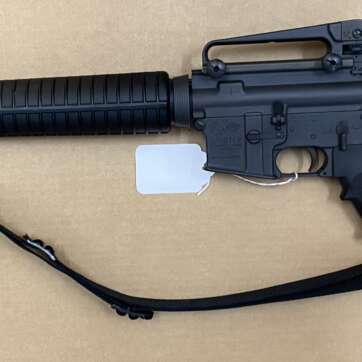 Pre-Ban Colt Sporter Comp HBAR 20 inch - Semi Auto Rifles - American Guns & Ammo