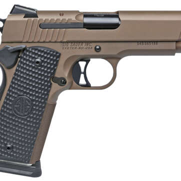 Sig Sauer Emperor Scorpion Carry 1911 45 ACP 1911FTCA-45-ESCPN - Semi Auto Pistols | American Guns & Ammo