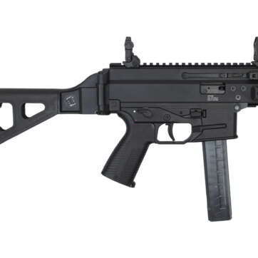 B&T Brugger & Thomet APC9K Pro 9mm W/ Brace BT-36045-SB - American Guns & Ammo