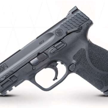 Smith & Wesson M&P9 2.0 Compact 9mm Manual Safety 11694 - American Guns & Ammo