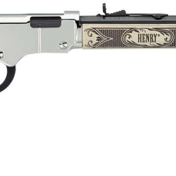 Henry Repeating Arms Golden Boy American Eagle 22 LR H004AE - Lever Action Rifles - American Guns & Ammo
