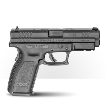 Springfield XD Defender 9mm 4" 1- 16 Round Magazine XDD9101HC - American Guns & Ammo