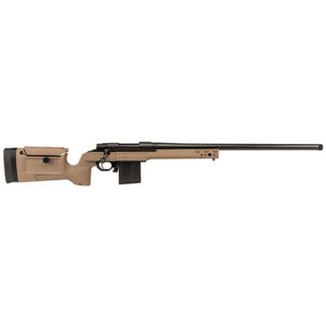 Howa M1500 Bravo 6.5 CREEDMOOR HKRB72563 KRG BRAVO CHASSIS 6.5CREED 26 THRD FDE Howa M1500 Bravo 6.5 CREEDMOOR HKRB72563 KRG BRAVO CHASSIS 6.5CREED 26 THRD FDE - Bolt Action Rifles - American Guns & Ammo