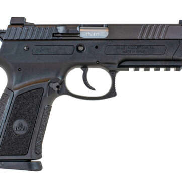 IWI Jericho Enhanced 9mm Polymer Frame J941PL9-II - American Guns & Ammo
