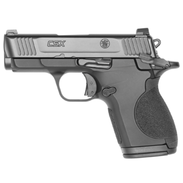 Smith & Wesson CSX 9mm Thumb Safety 12615 - American Guns & Ammo