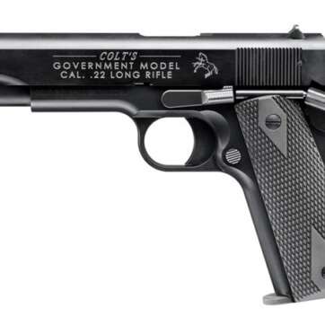 Colt Government 1911-22 1911-A1 22 LR 5170304 - American Guns & Ammo