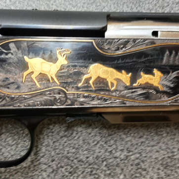 1972 Grade II Browning BAR 3006 in Very Good Condition - American Guns & Ammo