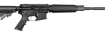 Anderson Manufacturing AM-15 M4 Optics Ready 556 Nato 16" Barrel 76874 - American Guns & Ammo