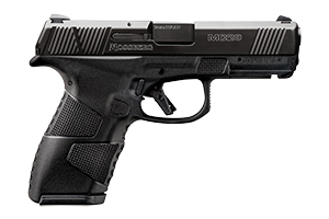 Mossberg MC2C 9mm White 3 Dot Sights 89014 - American Guns & Ammo