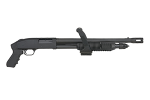 MOSSBERG 590 Chainsaw Special Purpose Cruiser 12 ga 18" 50692 - Pump Action Shotguns - American Guns & Ammo