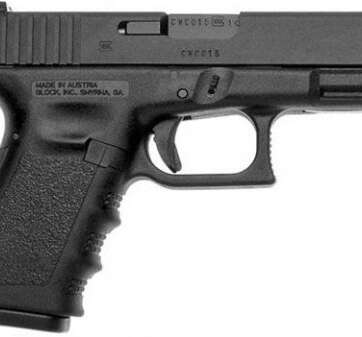 Glock G19 Gen 3 9mm 4.01" Barrel Semi-Automatic Pistol #PI1950203 - American Guns & Ammo