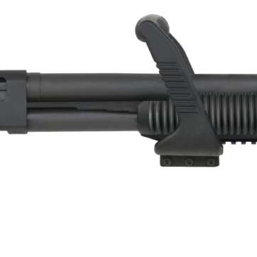 Mossberg 590 Chainsaw 12ga 3" 18.5" Stand-Off Barrel Pistol Grip Pump-Action Shotgun #50692 - Shotguns - American Guns & Ammo