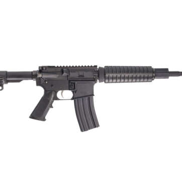 Anderson AM-15-BR M4 AR-15 .223Rem/5.56NATO 16" Barrel Semi-Automatic Rifle #B2-K850-AA00 - American Guns & Ammo