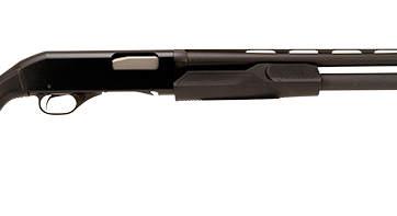 Stevens Model 320 Field Grade Compact 20ga 3" 22" Barrel Pump-Action Shotgun #22437 - American Guns & Ammo