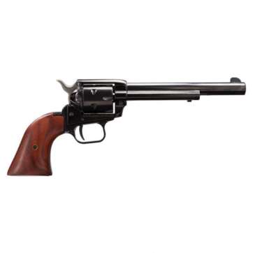 Heritage Rough Rider .22LR 6.5" Blued Barrel Revolver #RR22B6 - American Guns & Ammo
