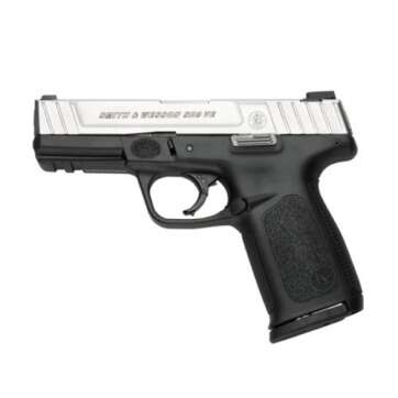 Smith & Wesson SD9 VE 9mm Std Capacity Semi-Automatic Pistol #223900 - American Guns & Ammo