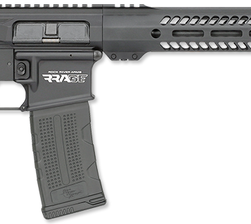 Rock River RRage 3G LAR-15 5.56MM w/Six-Position Tactical Stock Semi-Automatic Rifle #DS1700 - American Guns & Ammo