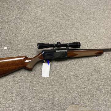 Browning BAR Safari 7mm Rem. Mag. 24" Barrel w/Leupold VXI 3-9x40mm Scope Rifle **USED** - Accessories - American Guns & Ammo