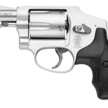 Smith & Wesson Model 642 .38 Spl+P No Internal Lock Airweight Revolver #103810 - American Guns & Ammo
