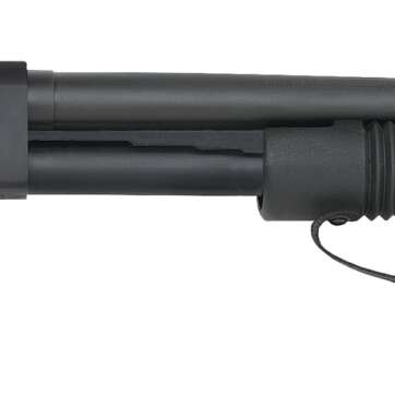 Mossberg 590 Shockwave 12ga 3" w/Raptor Grip & Corn Cob Forend w/Strap Pump-Action Shotgun #50639 - Shotguns - American Guns & Ammo