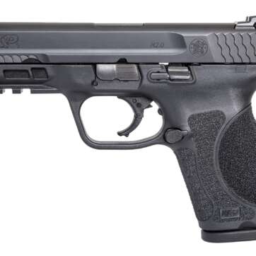 Smith & Wesson M&P 9 M2.0 9mm 4" Barrel Compact Semi-Automatic Pistol #11683 - American Guns & Ammo