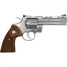 Colt Python .357 MAG 4.25" Barrel - American Guns & Ammo