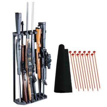 Gun Safe Swing Out Rack - Accessories - American Guns & Ammo