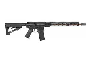 Zev AR15 Billet Rifle 556 Nato 16" Barrel AR15-BIL556-16B - Semi Auto Rifles - American Guns & Ammo