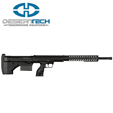 Desert Tech SRS-A1 6.5 Creedmoor (Black/Black) Desert Tech SRS-A1 6.5 Creedmoor (Black/Black) - Bolt Action Rifles - American Guns & Ammo