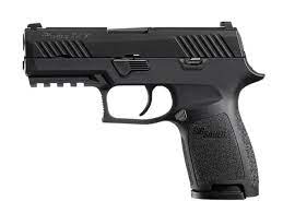 SIG SAUER P320 Comact 9mm - American Guns & Ammo