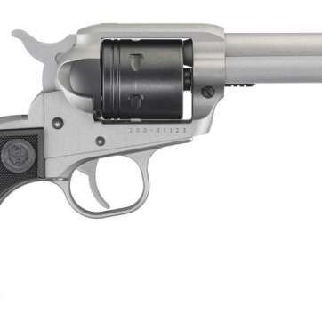 Ruger Wrangler 22 LR 2003 - American Guns & Ammo