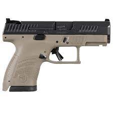 CZ-USA CZ P-10 Sub-Compact 9MM 91561 - American Guns & Ammo