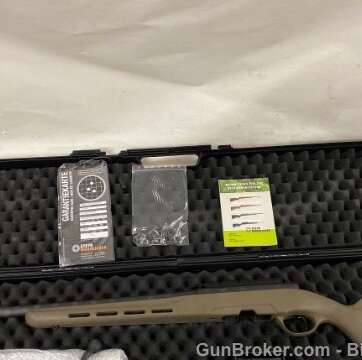 Steyr Mannlicher Pro Hunter Heavy Barrel 6.5 Creedmoor Steyr Mannlicher Pro Hunter Heavy Barrel 6.5 Creedmoor - Bolt Action Rifles - American Guns & Ammo