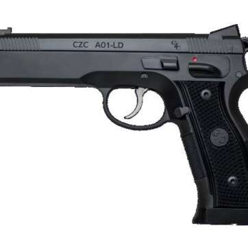 CZ USA Custom Shop A01-LD 9mm 19 Round Capacity 91731 - American Guns & Ammo