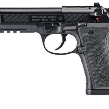 Beretta 92X RDO FR optic ready with Rail 18RD J92FR92170 - American Guns & Ammo