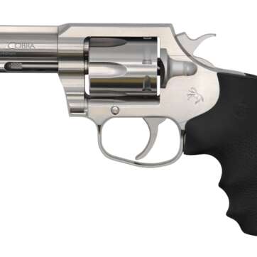 Colt KING COBRA 357MAG SS 3" .357 Magnum / .38 Special - American Guns & Ammo