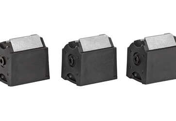 Ruger, Magazine, 22 LR, 10 Rounds, Fits 10/22, 3 Pack, Polymer, Black - Accessories - American Guns & Ammo