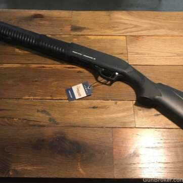 Armelegant SLB X1 12ga Pump Shotgun 18.5" Barrel 4+1 - American Guns & Ammo