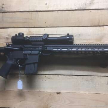 PSA 6.5 Grendel 18" Stainless Barrel Magpul Palmetto State Armory UNFIRED - American Guns & Ammo