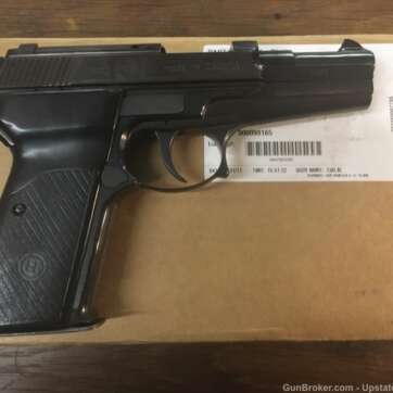 CIA Century PHP MV 9mm 4" 15rd HG2066-GI PHP00823 - American Guns & Ammo