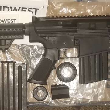 DPMS AR10 Oracle RFLR-OC .308 Win / 7.62 NATO 16-inch Ar-10 Midwest 15" MLOK AR15 AR-10 - American Guns & Ammo