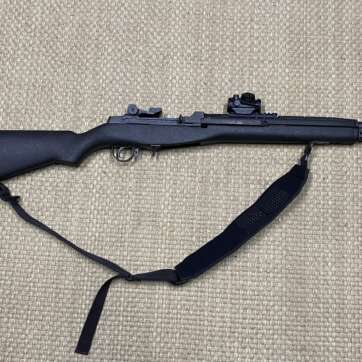 Springfield Armory M1A Socom 16 - American Guns & Ammo