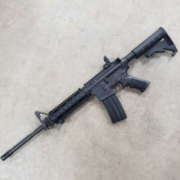 Canada Made Colt LE6920 Law Enforcement Carbine Restricted Police Issued LE Trade In Rifle 5.56 NATO - American Guns & Ammo