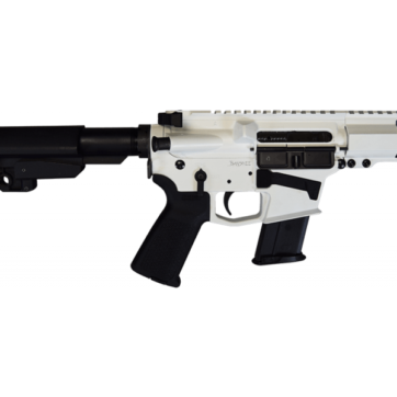 CMMG Banshee 300 MK57 5.7x28 Stormtrooper White 57A1843-SW - American Guns & Ammo