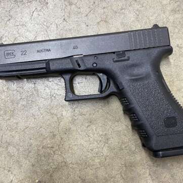 Used Glock 22 Gen 3 40 S&W One Mag G22 - American Guns & Ammo